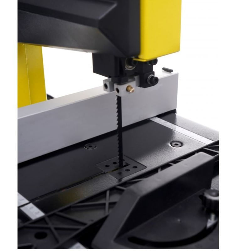 Casa si Gradina - Constructii - Scule electrice si accesorii - Fierastraie electrice - Fierastrau cu banda, Kraft&Dele, 850W, 1500 rpm, lama 7 mm, 18kg, KD5294 - Infinity.ro