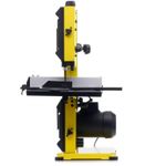 Casa si Gradina - Constructii - Scule electrice si accesorii - Fierastraie electrice - Fierastrau cu banda, Kraft&Dele, 850W, 1500 rpm, lama 7 mm, 18kg, KD5294 - Infinity.ro
