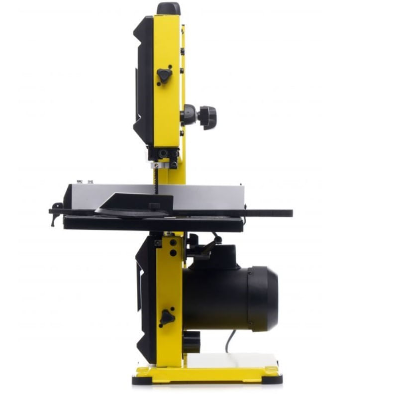Casa si Gradina - Constructii - Scule electrice si accesorii - Fierastraie electrice - Fierastrau cu banda, Kraft&Dele, 850W, 1500 rpm, lama 7 mm, 18kg, KD5294 - Infinity.ro