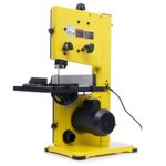 Casa si Gradina - Constructii - Scule electrice si accesorii - Fierastraie electrice - Fierastrau cu banda, Kraft&Dele, 850W, 1500 rpm, lama 7 mm, 18kg, KD5294 - Infinity.ro