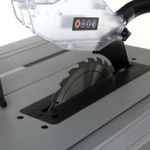 Casa si Gradina - Constructii - Scule electrice si accesorii - Fierastraie electrice - Fierastrau circular de masa Kraft&Dele KD3152, 2800W, disc 250 mm - Infinity.ro