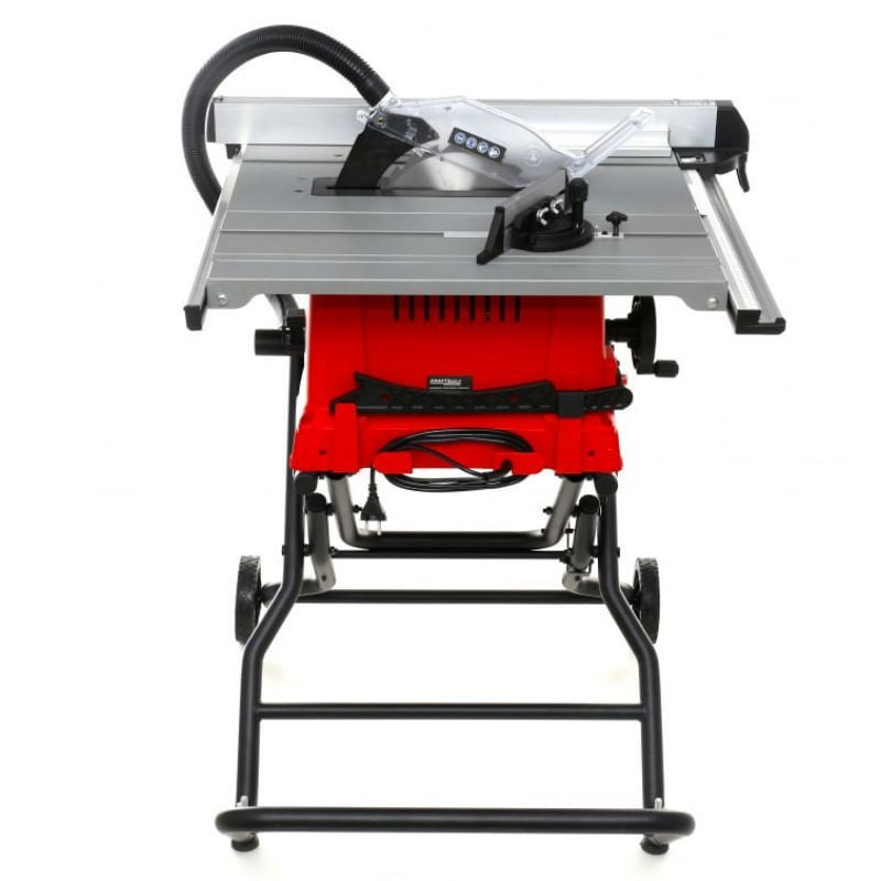 Casa si Gradina - Constructii - Scule electrice si accesorii - Fierastraie electrice - Fierastrau circular de masa Kraft&Dele KD3152, 2800W, disc 250 mm - Infinity.ro