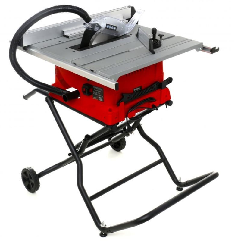 Casa si Gradina - Constructii - Scule electrice si accesorii - Fierastraie electrice - Fierastrau circular de masa Kraft&Dele KD3152, 2800W, disc 250 mm - Infinity.ro