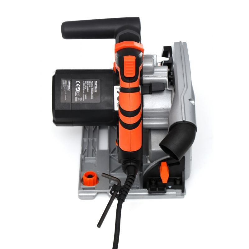 Casa si Gradina - Constructii - Scule electrice si accesorii - Fierastraie electrice - Fierastrau circular manual, cu laser 1400W, KD10195, Kraft&Dele - Infinity.ro