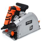 Casa si Gradina - Constructii - Scule electrice si accesorii - Fierastraie electrice - Fierastrau circular manual, cu laser 1400W, KD10195, Kraft&Dele - Infinity.ro