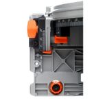 Casa si Gradina - Constructii - Scule electrice si accesorii - Fierastraie electrice - Fierastrau circular manual, cu laser 1400W, KD10195, Kraft&Dele - Infinity.ro