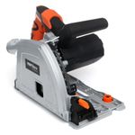 Casa si Gradina - Constructii - Scule electrice si accesorii - Fierastraie electrice - Fierastrau circular manual, cu laser 1400W, KD10195, Kraft&Dele - Infinity.ro