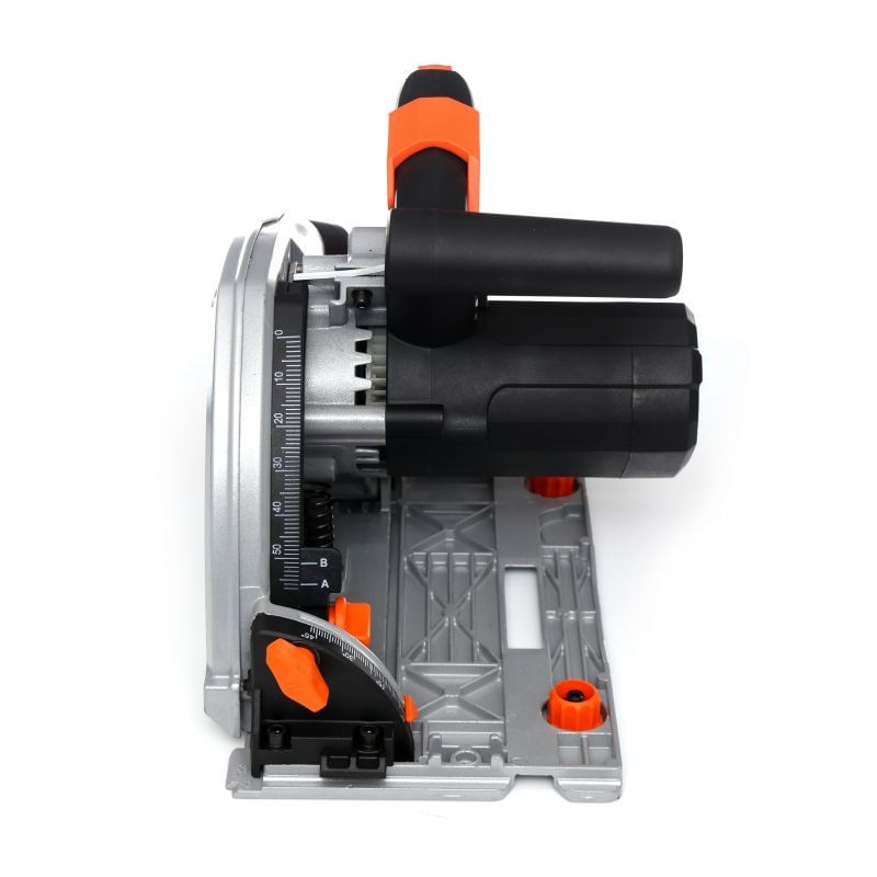 Casa si Gradina - Constructii - Scule electrice si accesorii - Fierastraie electrice - Fierastrau circular manual, cu laser 1400W, KD10195, Kraft&Dele - Infinity.ro