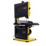 Casa si Gradina - Constructii - Scule electrice si accesorii - Fierastraie electrice - Fierastrau cu banda, Kraft&Dele, 850W, 1500 rpm, lama 7 mm, 18kg, KD5294 - Infinity.ro
