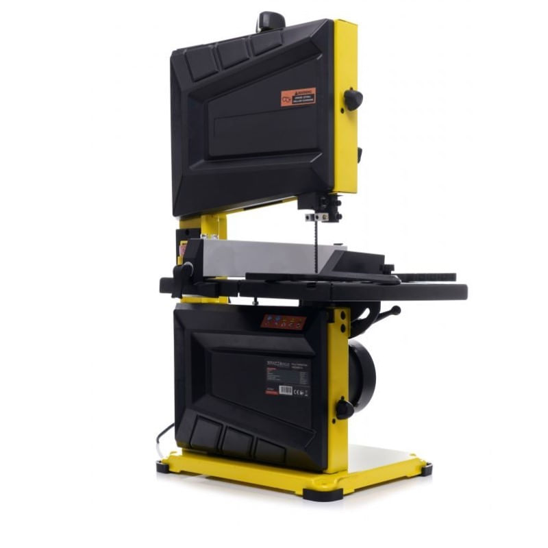 Casa si Gradina - Constructii - Scule electrice si accesorii - Fierastraie electrice - Fierastrau cu banda, Kraft&Dele, 850W, 1500 rpm, lama 7 mm, 18kg, KD5294 - Infinity.ro