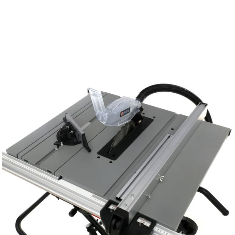 Casa si Gradina - Constructii - Scule electrice si accesorii - Fierastraie electrice - Fierastrau circular de masa Kraft&Dele KD3152, 2800W, disc 250 mm - Infinity.ro