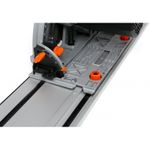 Casa si Gradina - Constructii - Scule electrice si accesorii - Fierastraie electrice - Fierastrau circular manual, cu laser 1400W, KD10195, Kraft&Dele - Infinity.ro