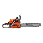 Casa si Gradina - Constructii - Scule electrice si accesorii - Fierastraie electrice - Ferastrau cu Lant pe Benzina 5,9CP + Accesorii, KD10613 - Infinity.ro