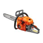 Casa si Gradina - Constructii - Scule electrice si accesorii - Fierastraie electrice - Ferastrau cu Lant pe Benzina 5,9CP + Accesorii, KD10613 - Infinity.ro