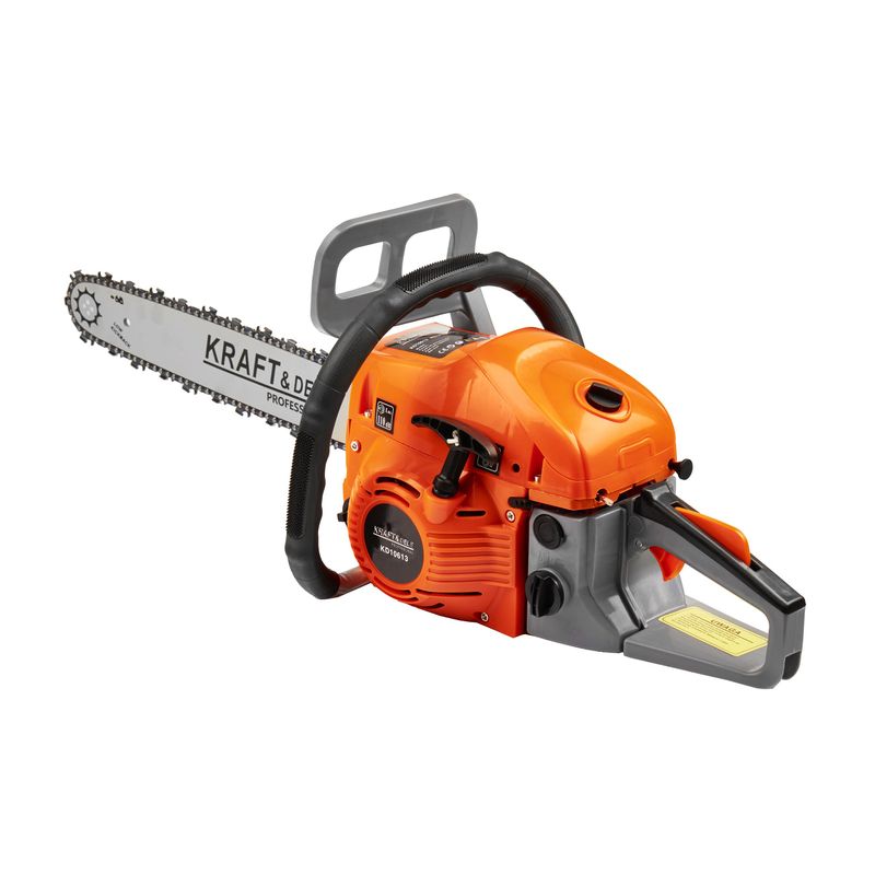 Casa si Gradina - Constructii - Scule electrice si accesorii - Fierastraie electrice - Ferastrau cu Lant pe Benzina 5,9CP + Accesorii, KD10613 - Infinity.ro