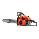 Casa si Gradina - Constructii - Scule electrice si accesorii - Fierastraie electrice - Ferastrau cu Lant pe Benzina 5,9CP + Accesorii, KD10613 - Infinity.ro