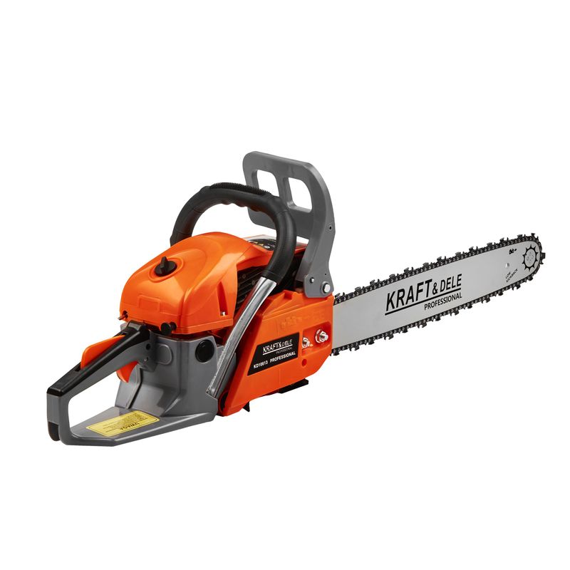 Casa si Gradina - Constructii - Scule electrice si accesorii - Fierastraie electrice - Ferastrau cu Lant pe Benzina 5,9CP + Accesorii, KD10613 - Infinity.ro