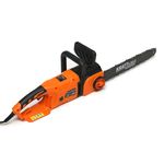 Casa si Gradina - Constructii - Scule electrice si accesorii - Fierastraie electrice - Ferastrau electric cu lant 3100W, 16" 40 cm, Kraft&Dele, KD10640 - Infinity.ro