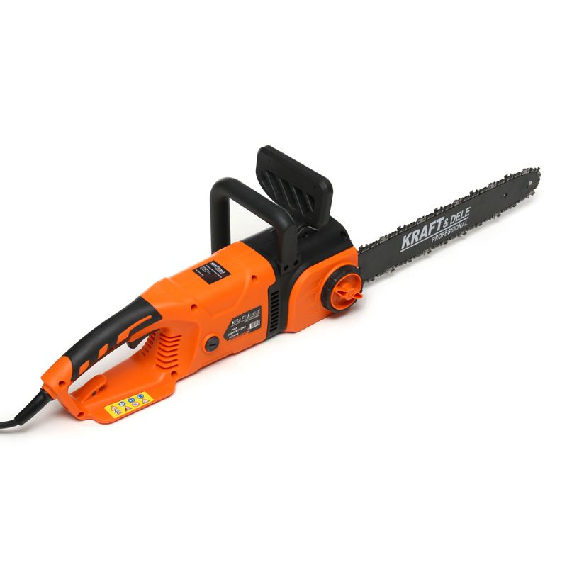 Casa si Gradina - Constructii - Scule electrice si accesorii - Fierastraie electrice - Ferastrau electric cu lant 3100W, 16" 40 cm, Kraft&Dele, KD10640 - Infinity.ro