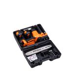 Casa si Gradina - Constructii - Scule electrice si accesorii - Fierastraie electrice - Fierastrau cu acumulatori, Kraft&Dele, 2x21V 4Ah + accesori, KD5125 - Infinity.ro