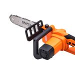 Casa si Gradina - Constructii - Scule electrice si accesorii - Fierastraie electrice - Fierastrau cu acumulatori, Kraft&Dele, 2x21V 4Ah + accesori, KD5125 - Infinity.ro