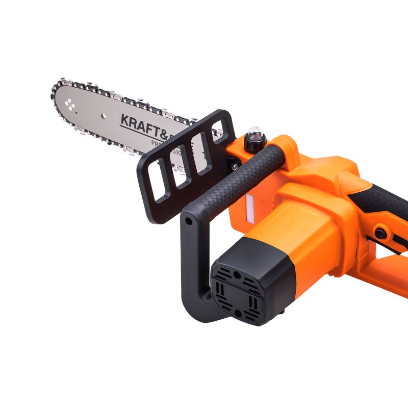 Casa si Gradina - Constructii - Scule electrice si accesorii - Fierastraie electrice - Fierastrau cu acumulatori, Kraft&Dele, 2x21V 4Ah + accesori, KD5125 - Infinity.ro