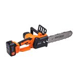 Casa si Gradina - Constructii - Scule electrice si accesorii - Fierastraie electrice - Fierastrau cu acumulatori, Kraft&Dele, 2x21V 4Ah + accesori, KD5125 - Infinity.ro