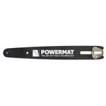Casa si Gradina - Constructii - Scule electrice si accesorii - Fierastraie electrice - Fierastrau electric cu lant Powermat, 21V, 2x2Ah, lama 200mm, PM-MPA-2AHM - Infinity.ro