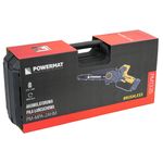 Casa si Gradina - Constructii - Scule electrice si accesorii - Fierastraie electrice - Fierastrau electric cu lant Powermat, 21V, 2x2Ah, lama 200mm, PM-MPA-2AHM - Infinity.ro