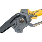 Casa si Gradina - Constructii - Scule electrice si accesorii - Fierastraie electrice - Fierastrau electric cu lant Powermat, 21V, 2x2Ah, lama 200mm, PM-MPA-2AHM - Infinity.ro