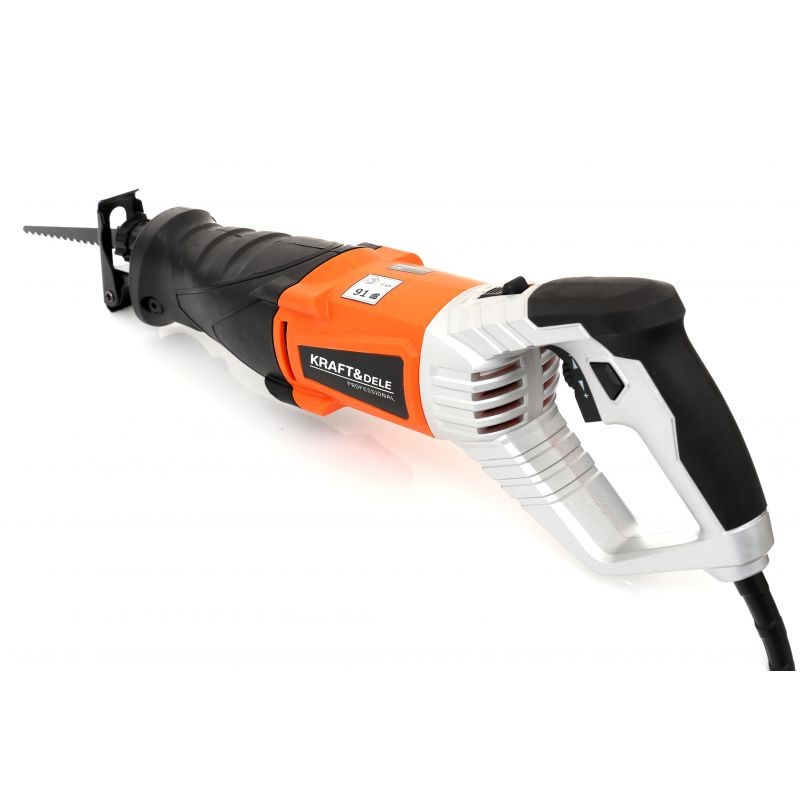 Casa si Gradina - Constructii - Scule electrice si accesorii - Fierastraie electrice - Fierastrau tip sabie, 2100W, KD1791, Kraft&Dele - Infinity.ro