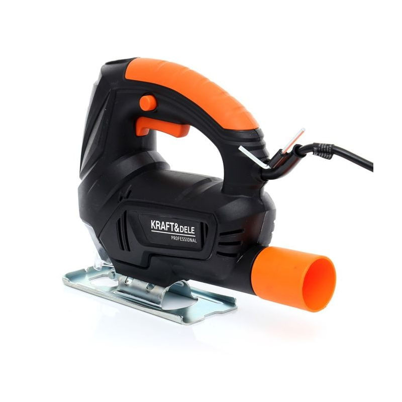 Casa si Gradina - Constructii - Scule electrice si accesorii - Fierastraie electrice - Fierastrau pendular, 700W, KD1675, Kraft&Dele - Infinity.ro