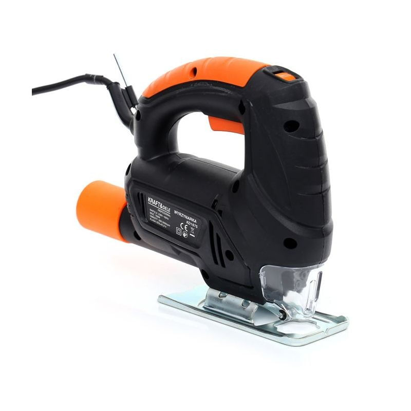 Casa si Gradina - Constructii - Scule electrice si accesorii - Fierastraie electrice - Fierastrau pendular, 700W, KD1675, Kraft&Dele - Infinity.ro