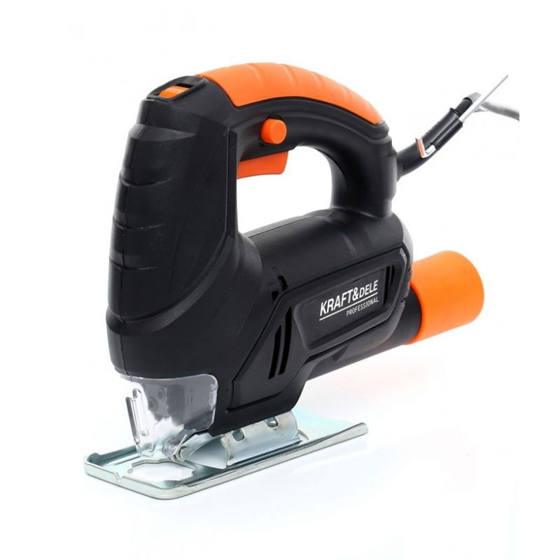 Casa si Gradina - Constructii - Scule electrice si accesorii - Fierastraie electrice - Fierastrau pendular, 700W, KD1675, Kraft&Dele - Infinity.ro