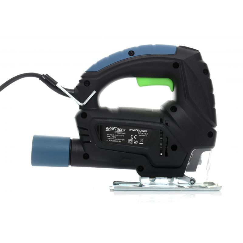 Casa si Gradina - Constructii - Scule electrice si accesorii - Fierastraie electrice - Fierastrau pendular, 700W, KD1675-Z, Kraft&Dele - Infinity.ro