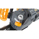 Casa si Gradina - Constructii - Scule electrice si accesorii - Fierastraie electrice - Fierastrau cu lant pe acumulator Powermat PM‑MPA‑4AHM, 12″ - Infinity.ro