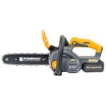 Casa si Gradina - Constructii - Scule electrice si accesorii - Fierastraie electrice - Fierastrau cu lant pe acumulator Powermat PM‑MPA‑4AHM, 12″ - Infinity.ro