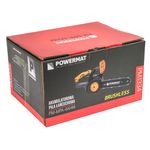 Casa si Gradina - Constructii - Scule electrice si accesorii - Fierastraie electrice - Fierastrau cu lant pe acumulator Powermat PM‑MPA‑4AHM, 12″ - Infinity.ro