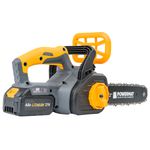 Casa si Gradina - Constructii - Scule electrice si accesorii - Fierastraie electrice - Fierastrau cu lant pe acumulator Powermat PM‑MPA‑4AHM, 12″ - Infinity.ro