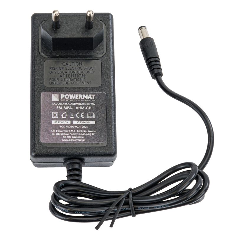 Casa si Gradina - Constructii - Scule electrice si accesorii - Fierastraie electrice - Fierastrau cu lant pe acumulator Powermat PM‑MPA‑4AHM, 12″ - Infinity.ro