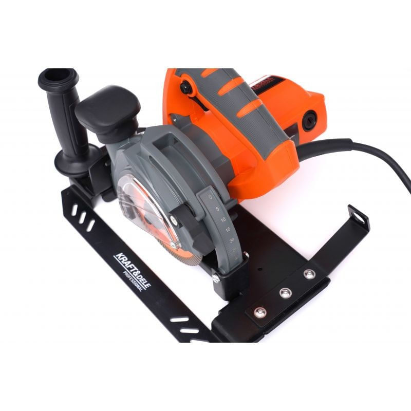 Casa si Gradina - Constructii - Scule electrice si accesorii - Fierastraie electrice - Fierastrau electric pentru gresie si sticla Kraft&Dele KD10736, 1600W, 3600 mm - Infinity.ro