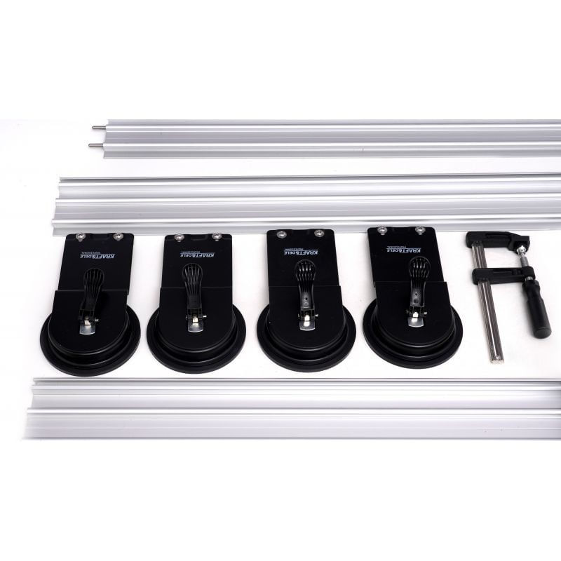 Casa si Gradina - Constructii - Scule electrice si accesorii - Fierastraie electrice - Fierastrau electric pentru gresie si sticla Kraft&Dele KD10736, 1600W, 3600 mm - Infinity.ro