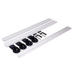 Casa si Gradina - Constructii - Scule electrice si accesorii - Fierastraie electrice - Fierastrau electric pentru gresie si sticla Kraft&Dele KD10736, 1600W, 3600 mm - Infinity.ro