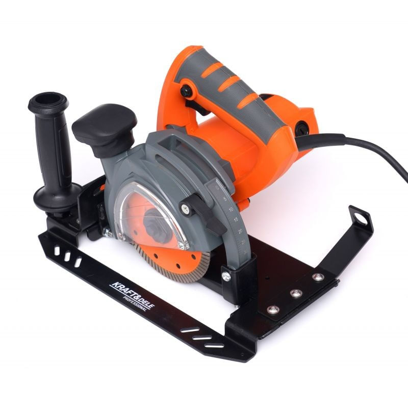 Casa si Gradina - Constructii - Scule electrice si accesorii - Fierastraie electrice - Fierastrau electric pentru gresie si sticla Kraft&Dele KD10736, 1600W, 3600 mm - Infinity.ro