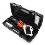 Casa si Gradina - Constructii - Scule electrice si accesorii - Fierastraie electrice - Fierastrau tip sabie, 2100W, KD1791, Kraft&Dele - Infinity.ro