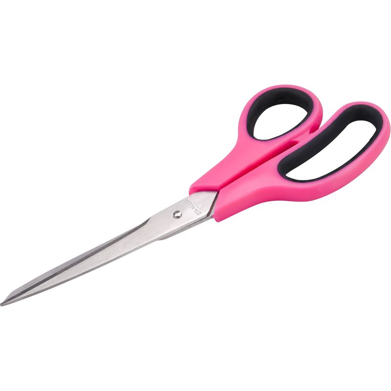 Casa si Gradina - Gradinarit si plante - Unelte gradinarit - Foarfeci gradinarit - Foarfece roz 210mm, Extol Lady, 9104L, inox, 210 mm - Infinity.ro