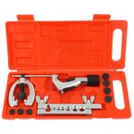 Casa si Gradina - Constructii - Scule de mana si unelte - Clesti si patenti - Kit de sertizare a tevilor, VERKE, V86209 - Infinity.ro