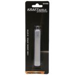 Carti si Birotica - Birotica - Accesorii de birou - Foarfece si cuttere - Lame cutter, Kraft&Dele, 10 bucati, 9 mm, KD10968 - Infinity.ro