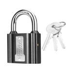 Casa si Gradina - Constructii - Feronerie si accesorii - Lacate - Lacat fier 75 mm, TOTAL, TLK31751, 3 seturi chei, 714g - Infinity.ro