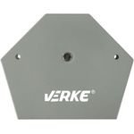 Casa si Gradina - Constructii - Scule electrice si accesorii - Accesorii aparate de sudura - Magnet sudura, 37,5kg,  V75057, Verke - Infinity.ro